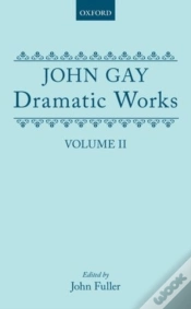 Capa do artigo Dramatic Works, Volume Ii