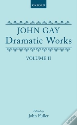 Capa do artigo Dramatic Works, Volume Ii