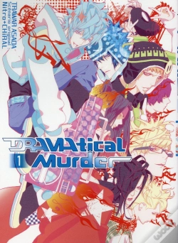 Capa do artigo Dramatical Murder T01