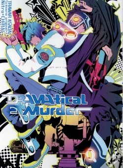 Capa do artigo Dramatical Murder T02