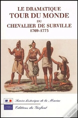 Capa do artigo Dramatique Tour Du Monde Du Chevalier De Surville
