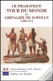 Capa do artigo Dramatique Tour Du Monde Du Chevalier De Surville