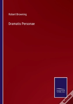 Capa do artigo Dramatis Personae