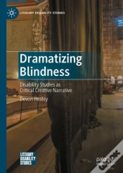 Capa do artigo Dramatizing Blindness