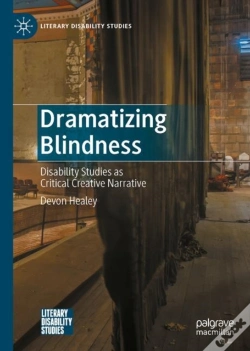 Capa do artigo Dramatizing Blindness