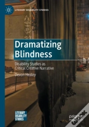 Capa do artigo Dramatizing Blindness
