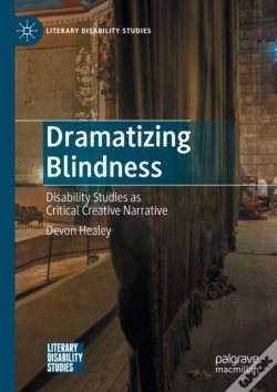 Capa do artigo Dramatizing Blindness