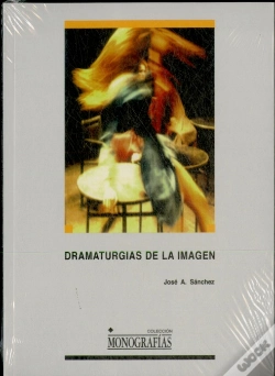 Capa do artigo Dramaturgias De La Imagen.