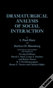 Capa do artigo Dramaturgical Analysis Of Social Interaction