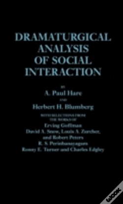 Capa do artigo Dramaturgical Analysis Of Social Interaction