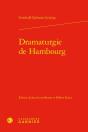 Dramaturgie De Hambourg - Preview