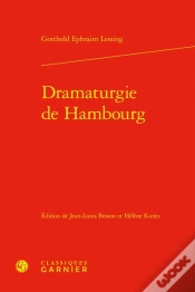 Capa do artigo Dramaturgie De Hambourg