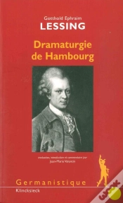 Capa do artigo Dramaturgie De Hambourg