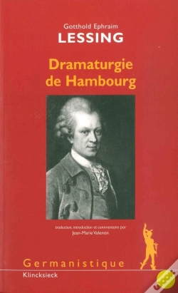 Capa do artigo Dramaturgie De Hambourg