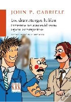 Capa do artigo Dramaturgos Hablan, Los