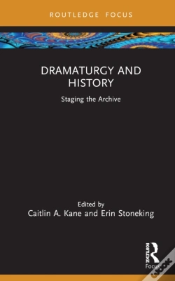 Capa do artigo Dramaturgy And History