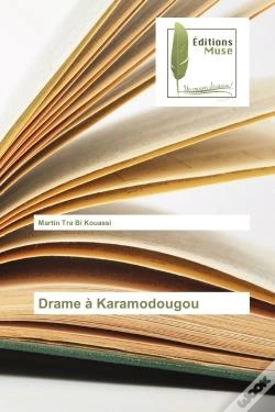 Capa do artigo Drame A Karamodougou