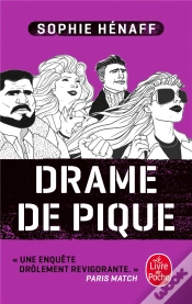 Capa do artigo Drame De Pique