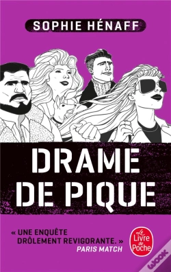 Capa do artigo Drame De Pique