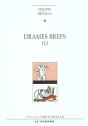 Drames Brefs. - Preview