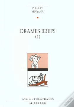 Capa do artigo Drames Brefs.