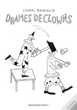 Capa do artigo Drames De Clowns