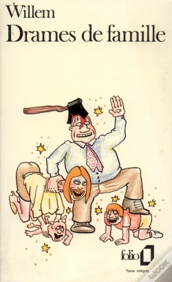 Capa do artigo Drames De Famille