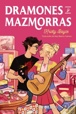 Capa do artigo Dramones Y Mazmorras
