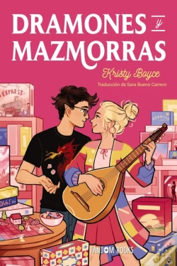 Capa do artigo Dramones Y Mazmorras