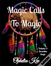 Capa do artigo Draoithe: Magic Calls To Magic: Book Thr