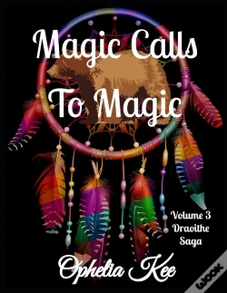 Capa do artigo Draoithe: Magic Calls To Magic: Book Thr