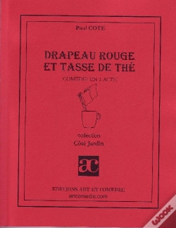 Capa do artigo Drapeau Rouge Et Tasse De Thé