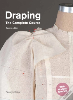 Capa do artigo Draping: The Complete Course