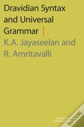 Dravidian Syntax And Universal Grammar