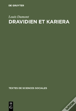 Capa do artigo Dravidien Et Kariera