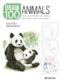 Draw 100: Animals - Preview