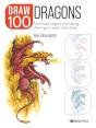 Draw 100: Dragons - Preview