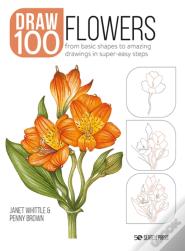 Draw 100: Flowers