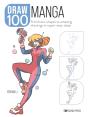 Draw 100: Manga - Preview