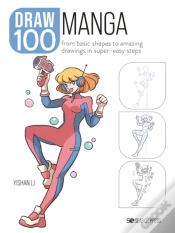 Capa do artigo Draw 100: Manga