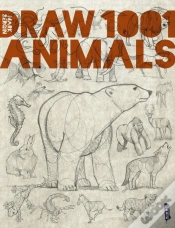 Capa do artigo Draw 1,001 Animals