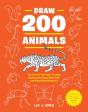 Draw 200 Animals - Preview