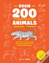 Capa do artigo Draw 200 Animals