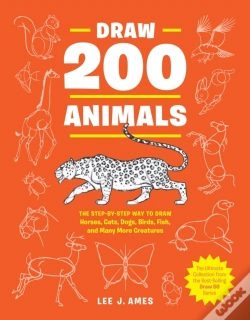 Capa do artigo Draw 200 Animals