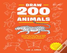 Draw 200 Animals