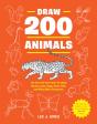 Draw 200 Animals - Preview