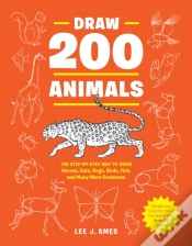 Capa do artigo Draw 200 Animals