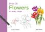 Draw 30: Flowers - Preview