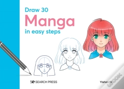 Capa do artigo Draw 30: Manga
