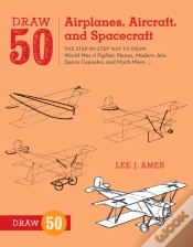 Capa do artigo Draw 50 Airplanes, Aircraft, And Spacecraft